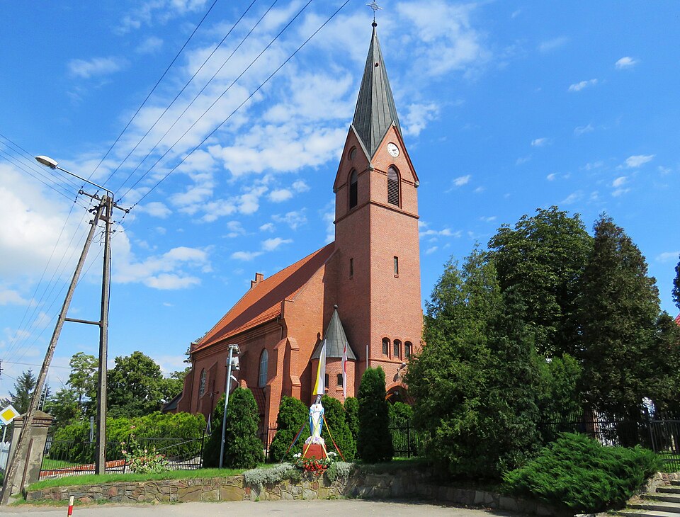Kościół św. Bartłomieja – Szadłowice