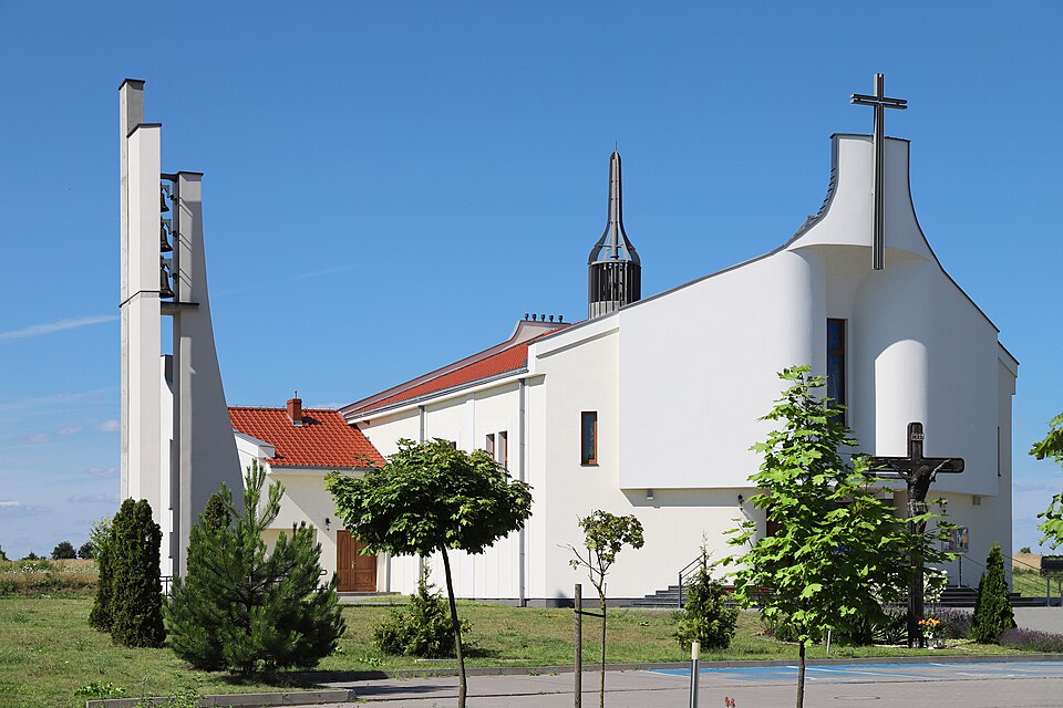 Kościół bł. Michała Kozala BM – Gniezno