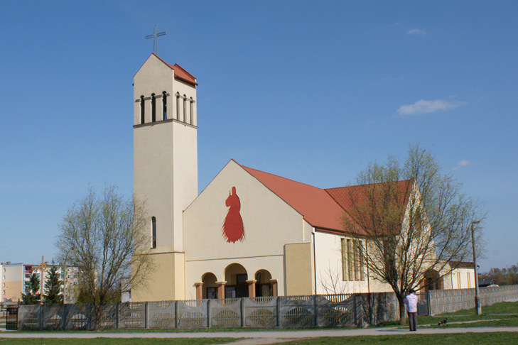 Kościół Chrystusa Miłosiernego – Inowrocław