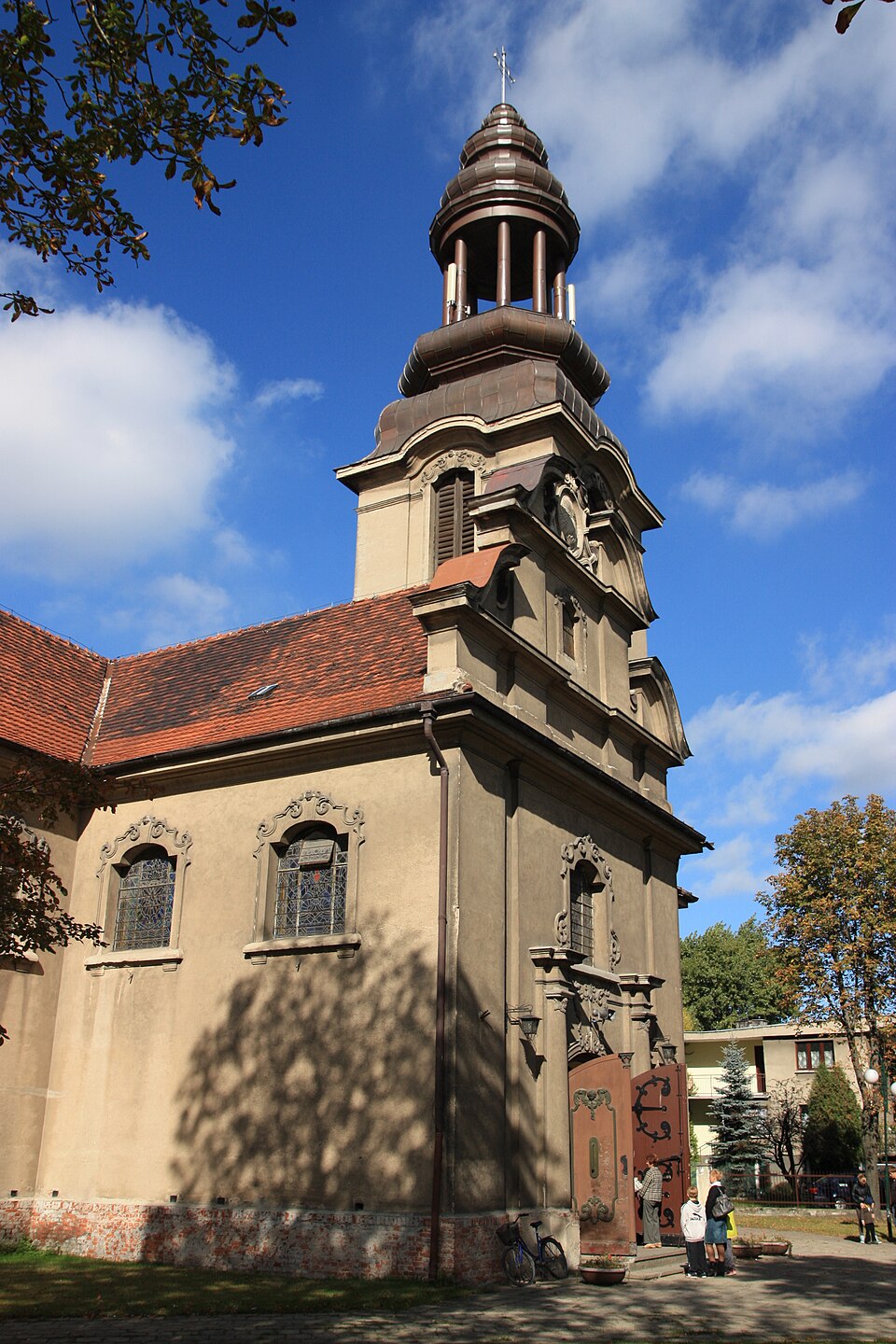Kościół Opatrzności Bożej – Inowrocław