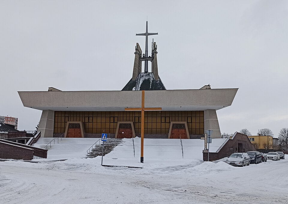 Kościół Św. Ducha – Inowrocław
