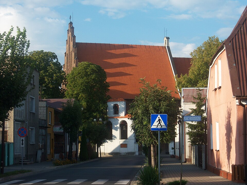 Kościół św. Andrzeja Ap. – Kleczew