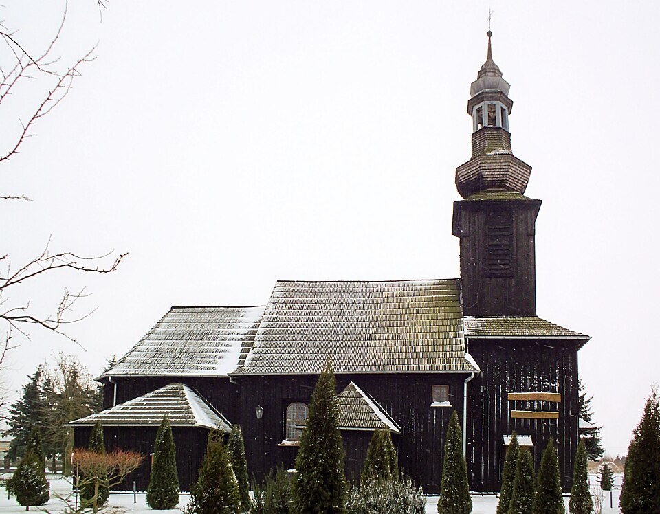 Kościół św. Stanisława Bp – Mieleszyn