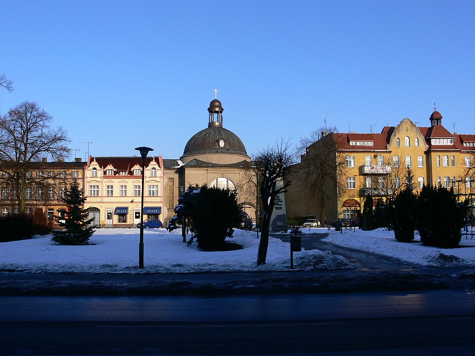Kościół św. Teresy od dzieciątka Jezus – Kruszwica