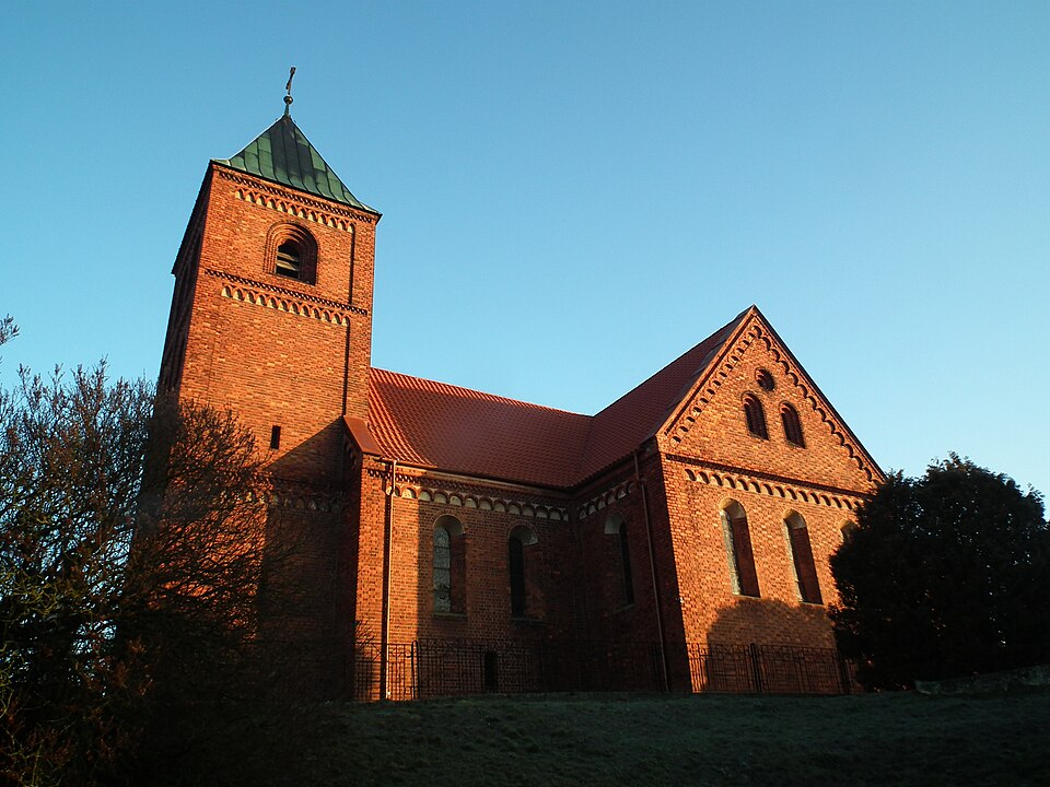 Kościół św. Mateusza – Lubcz