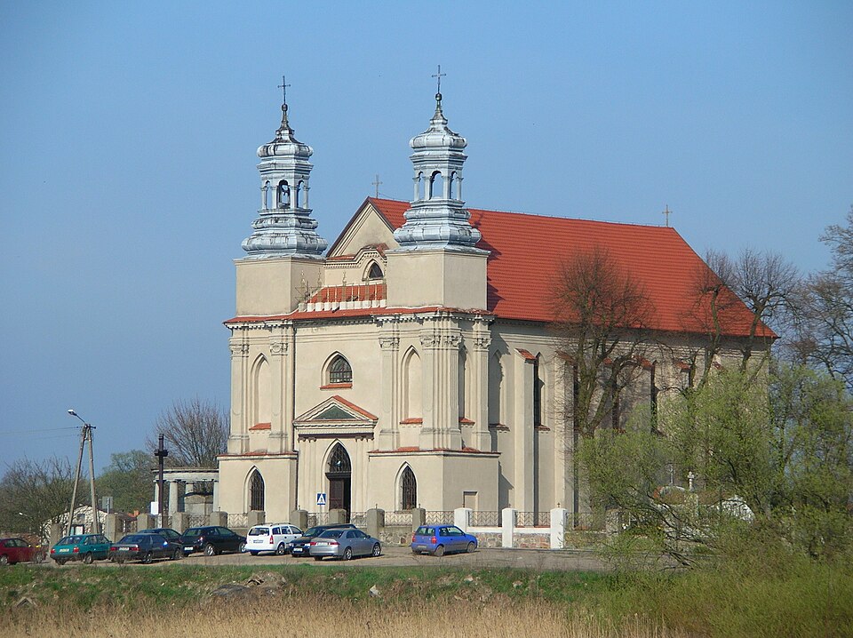 Kościół św. Doroty – Rogowo