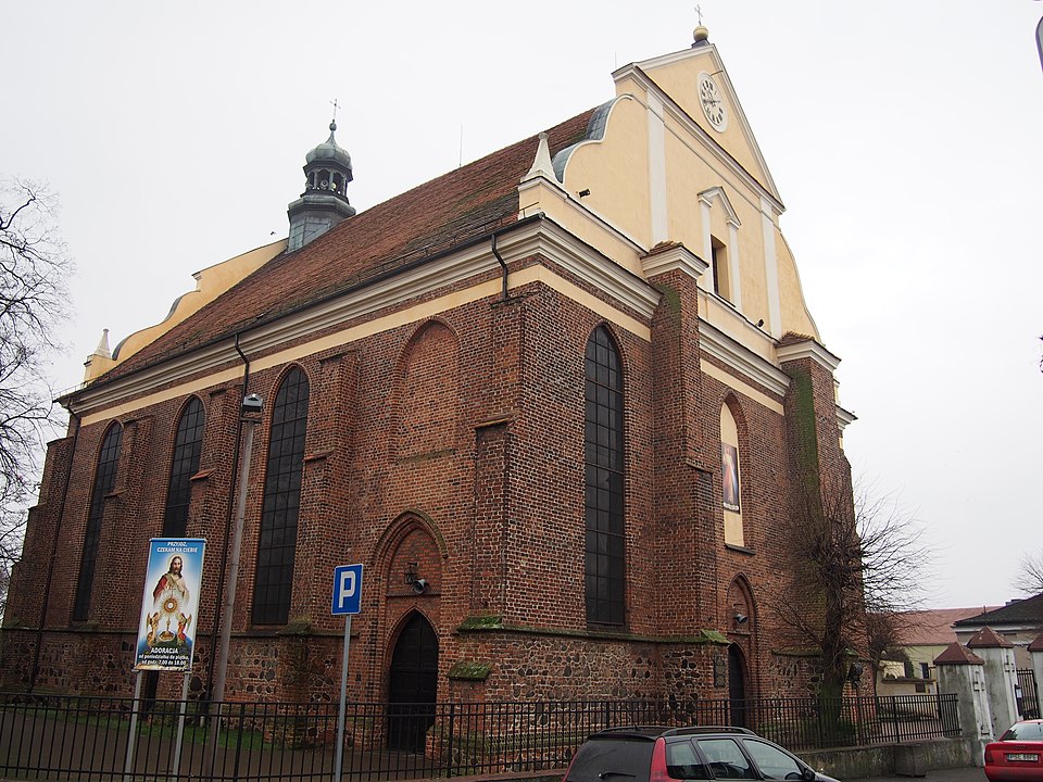Kościół św. Wawrzyńca – Słupca