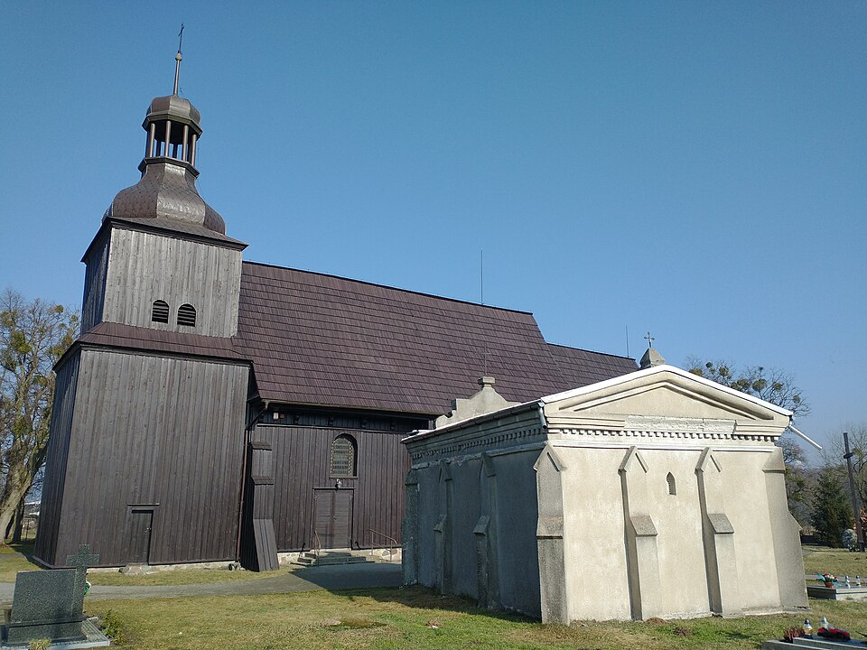 Kościół św. Małgorzaty – Graboszewo