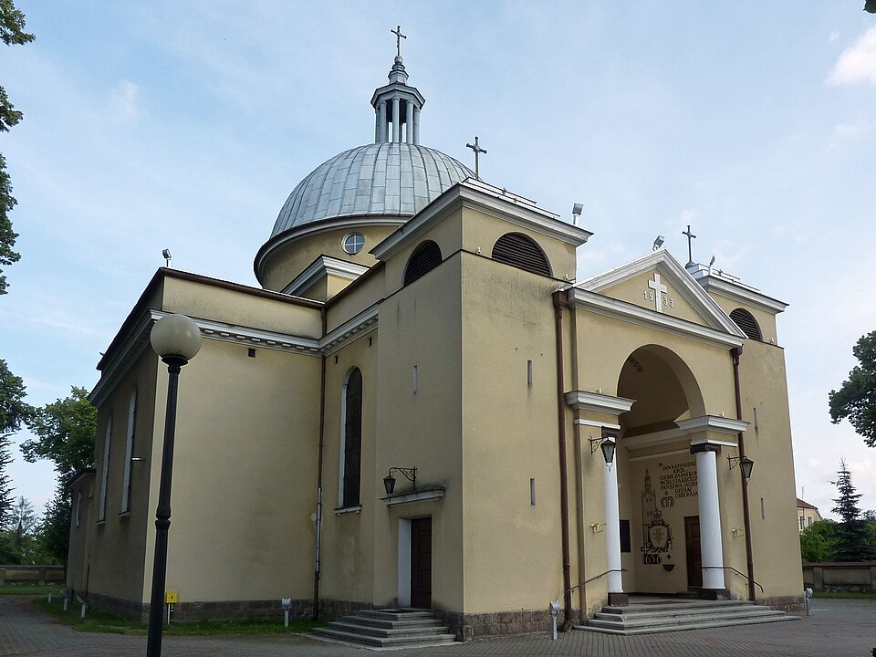 Kościół św. Doroty – Strzałkowo