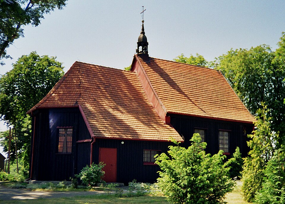 Kościół Narodzenia NMP – Strzelce