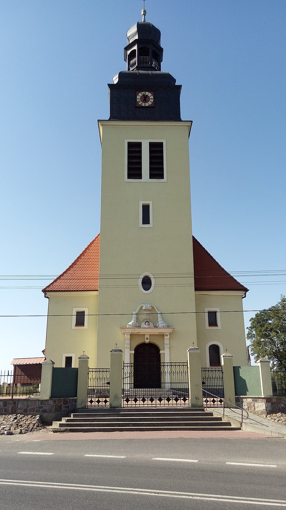 Kościół św. Jana Chrzciciela – Wójcin