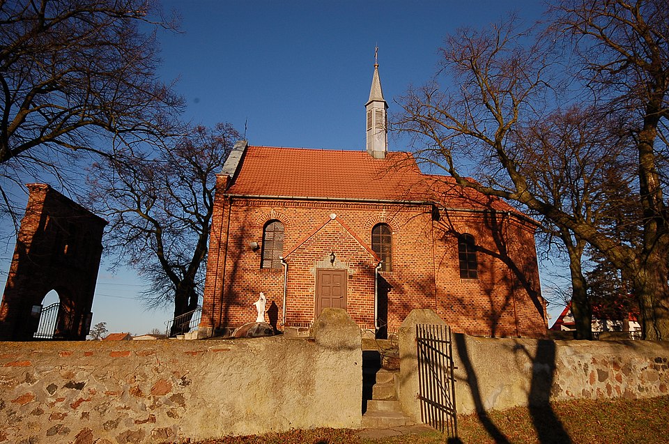 Kościół św. Doroty – Duszno