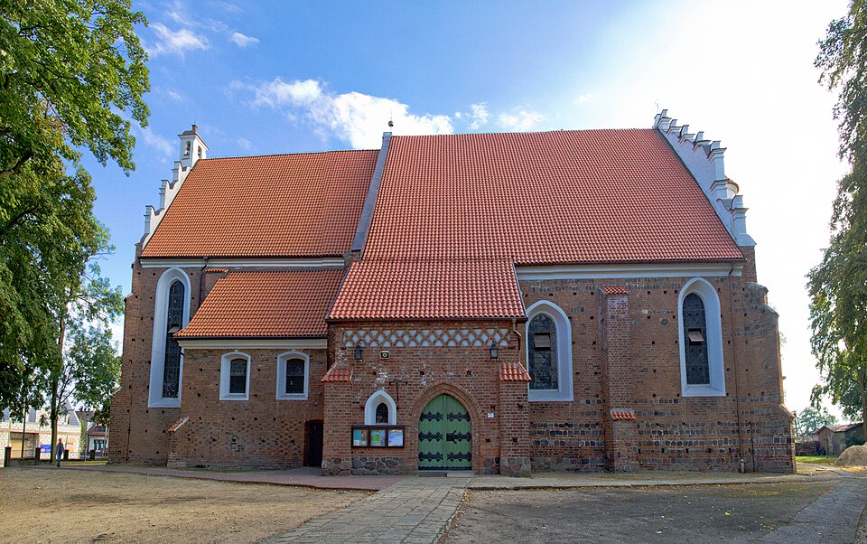 Kościół św. Jakuba Ap. – Wągrowiec