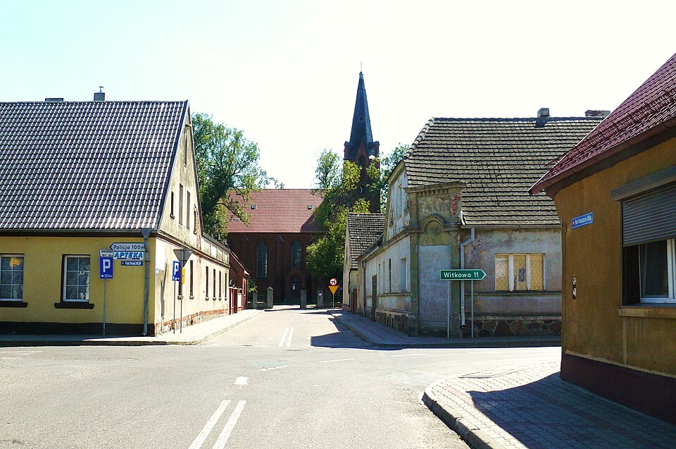 Kościół św. Mikołaja – Powidz