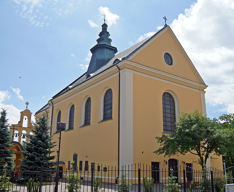 Wojskowo-Cywilna Parafia NMP Królowej Polski – RZESZÓW