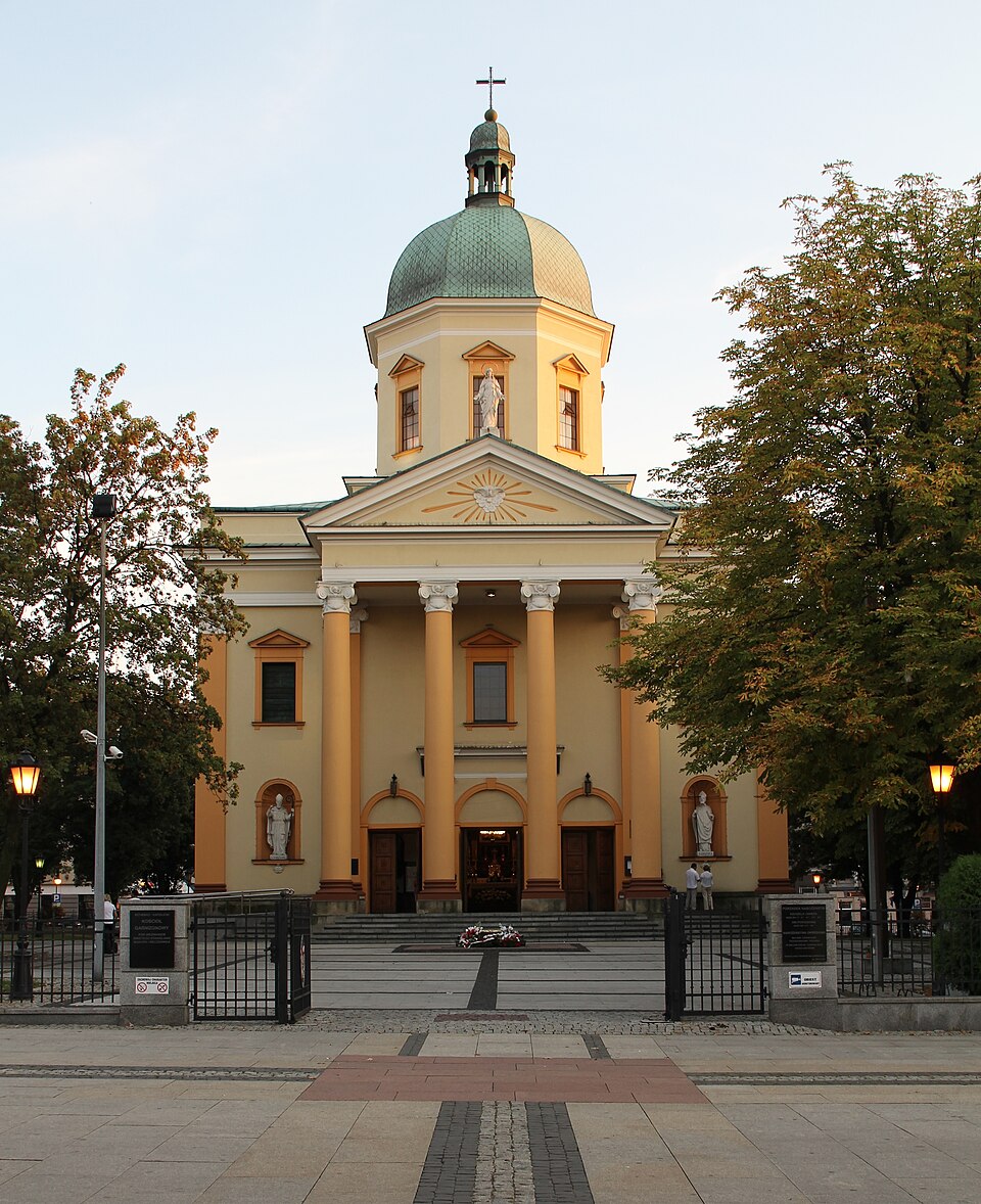 Wojskowa Parafia św. Stanisława Biskupa – RADOM