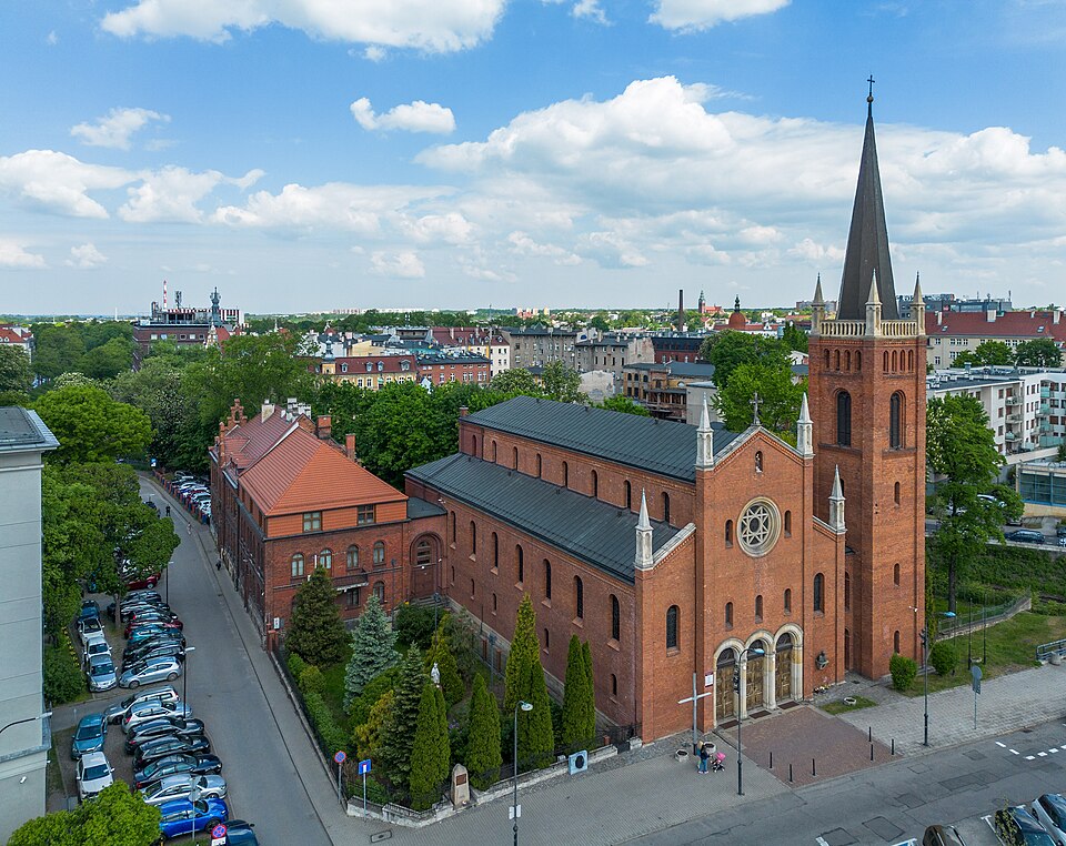 Wojskowa Parafia św. Barbary – Gliwice