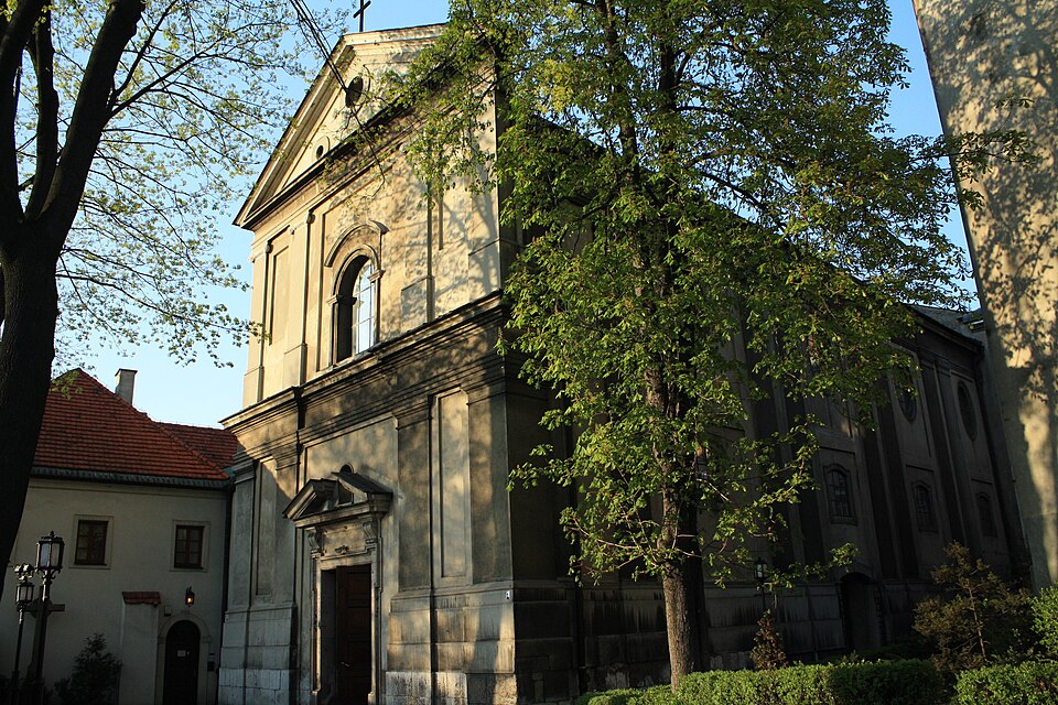 Wojskowa Parafia św. Agnieszki – KRAKÓW