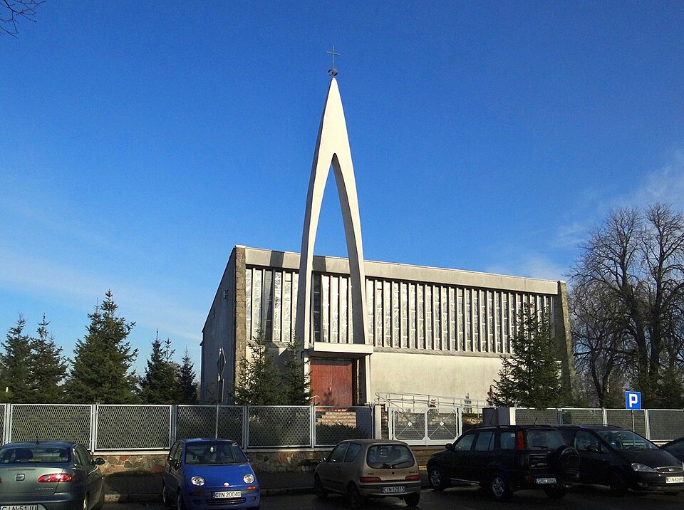 Kościół św. Marcina Bp. – Jaksice
