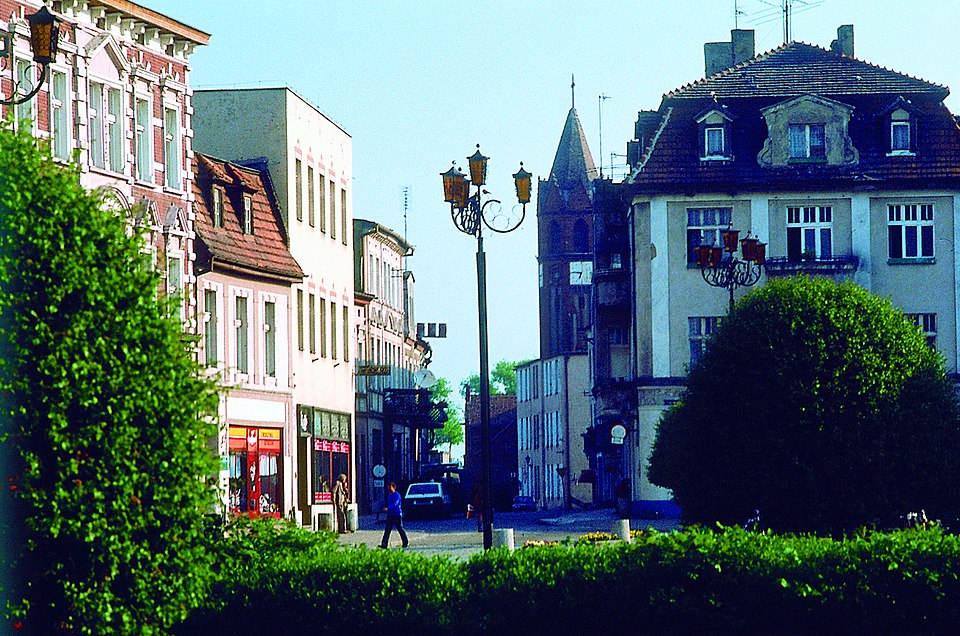 Kościół Narodzenia NMP – Żnin