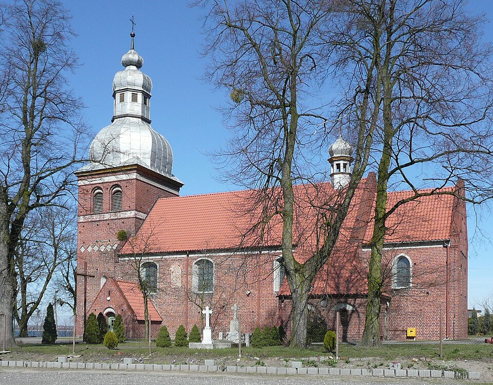 Kościół św. Marcina – Żnin