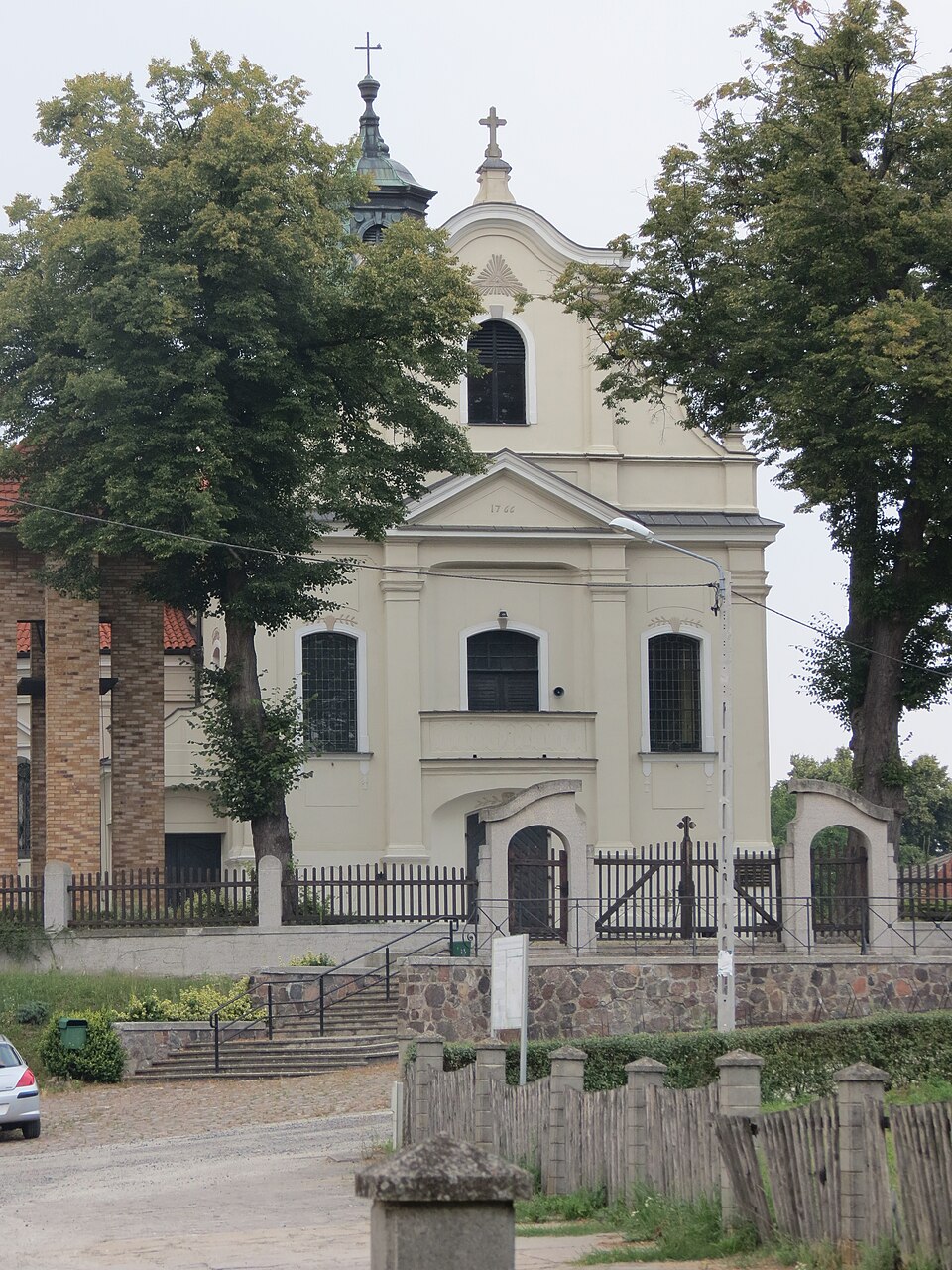 Kościół św. Michał Archanioła – Winna Góra