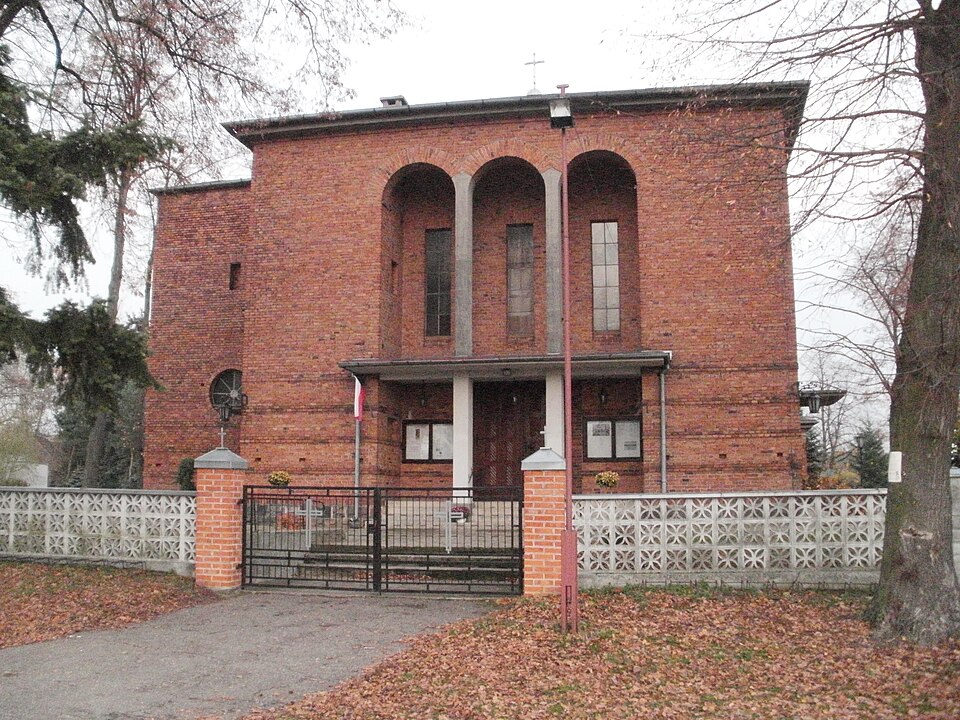 Kościół św. Mikołaja – Wszembórz