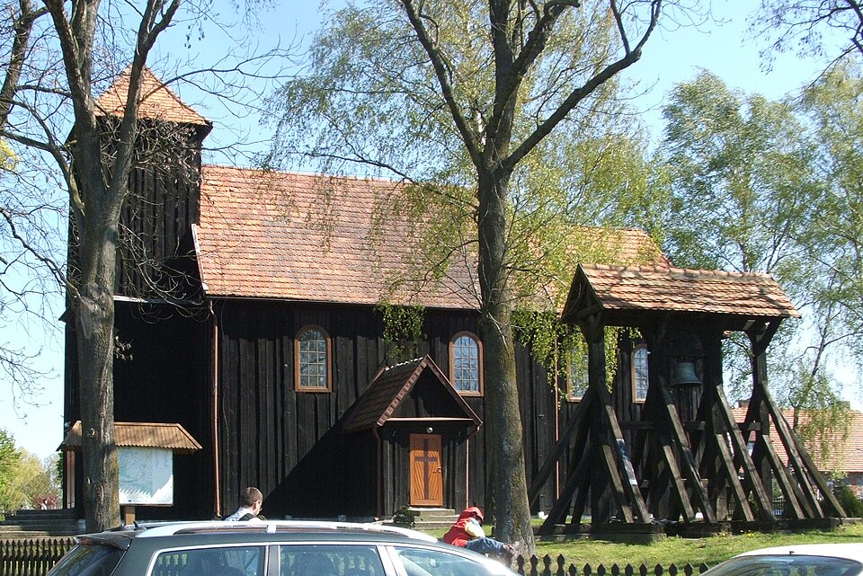 Kościół św. Michała Archanioła – Raczkowo